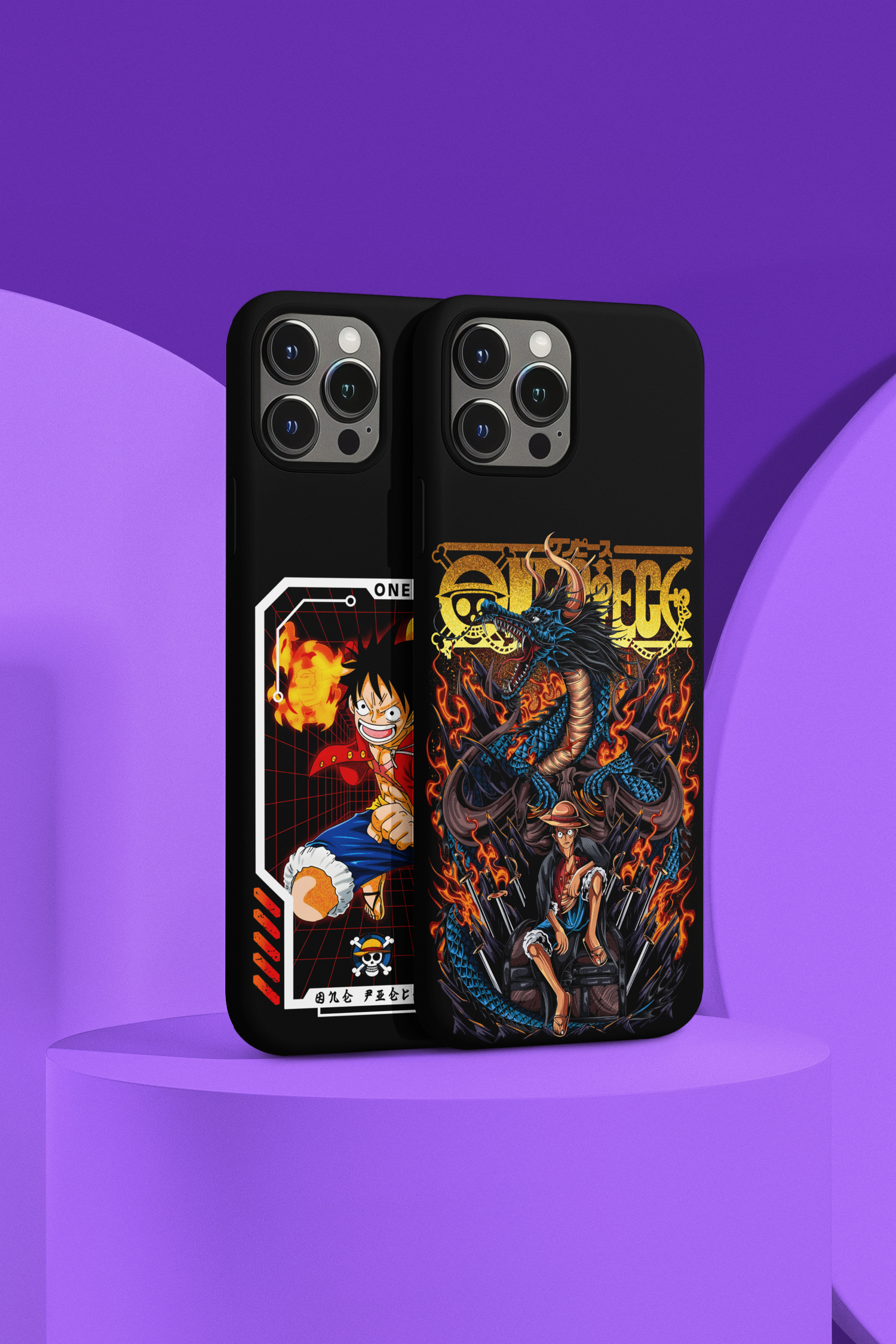 One Piece -Maskice za Iphone