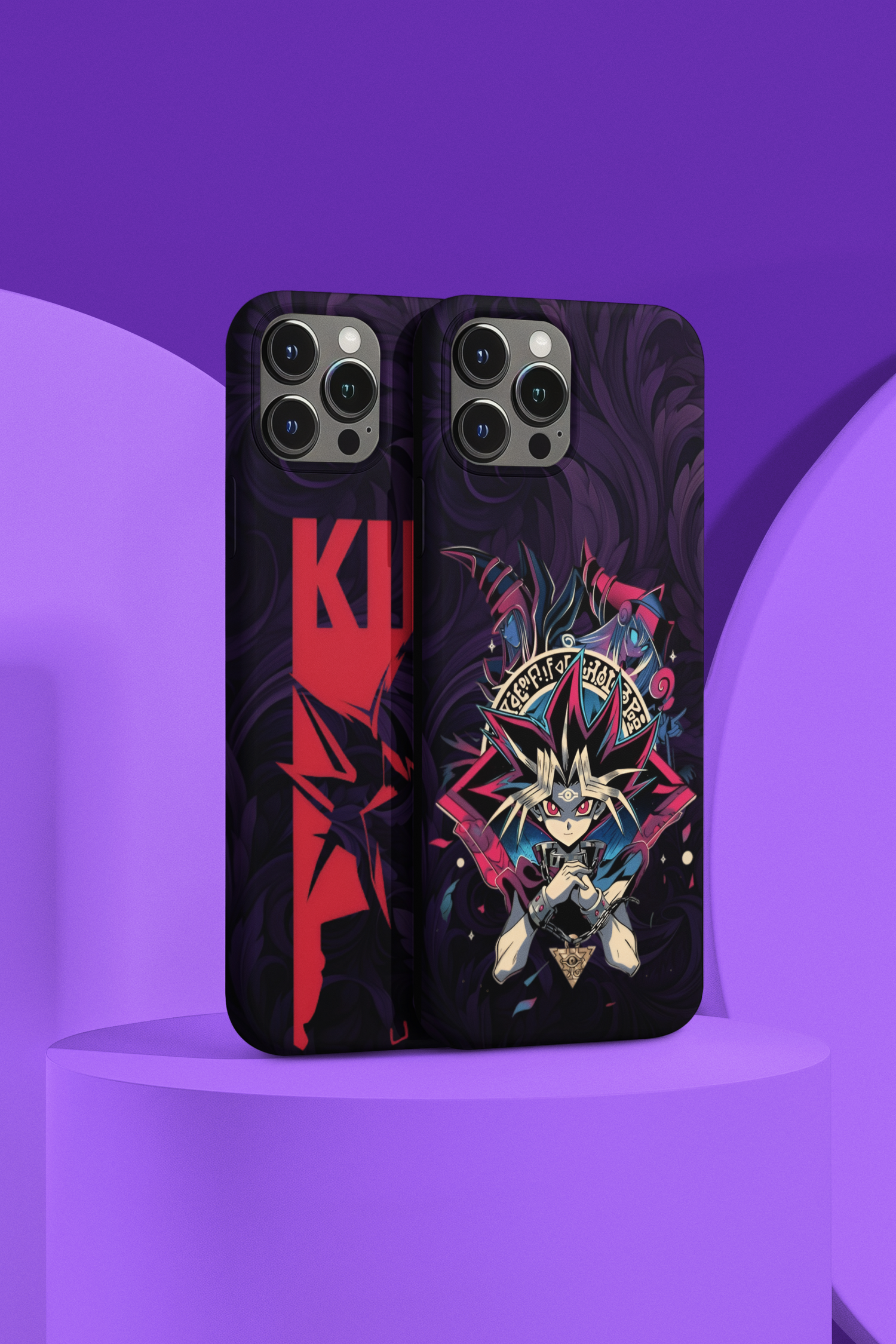 Yu-Gi-Oh! - Maskice za Iphone