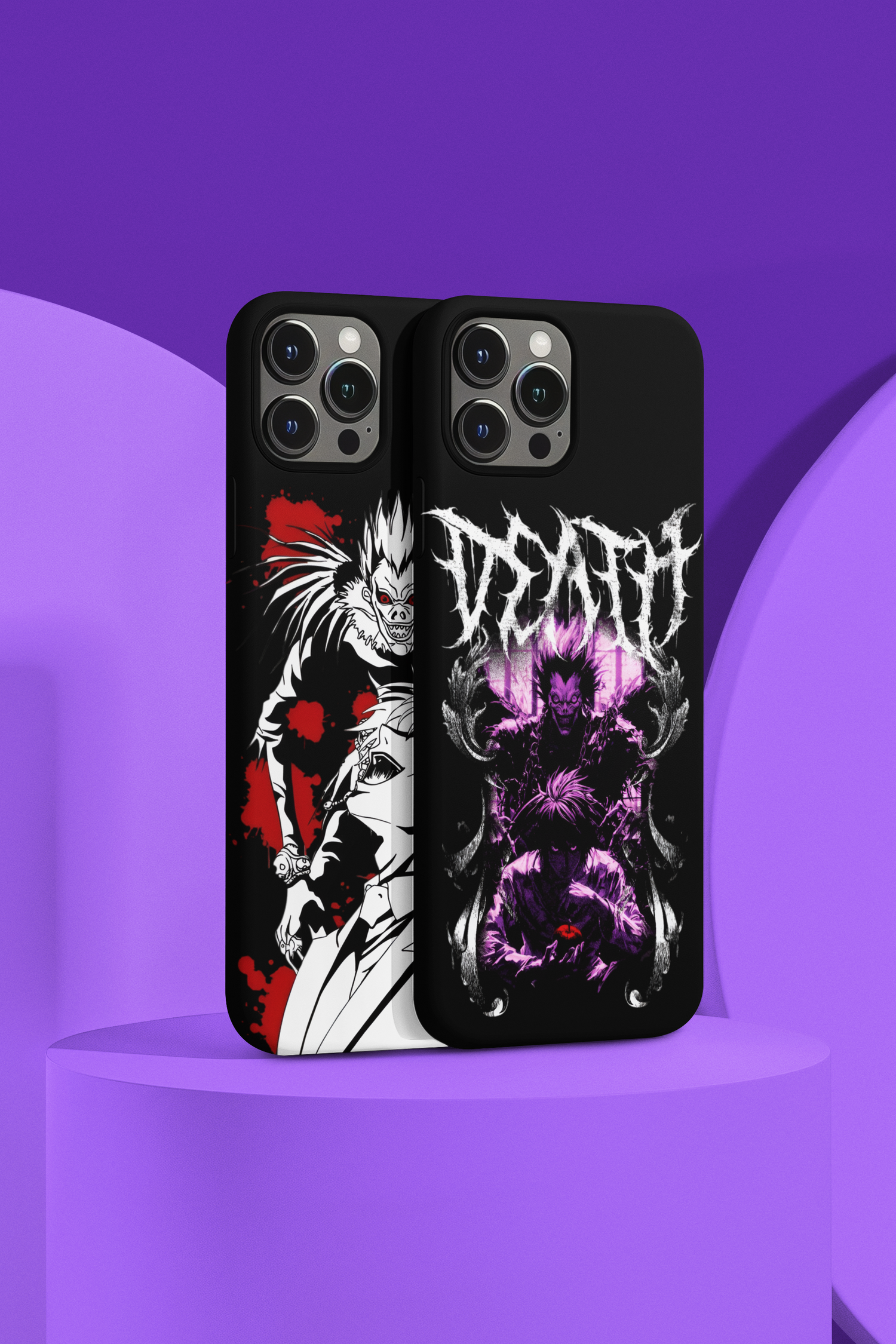 Death Note - Maskice za Iphone