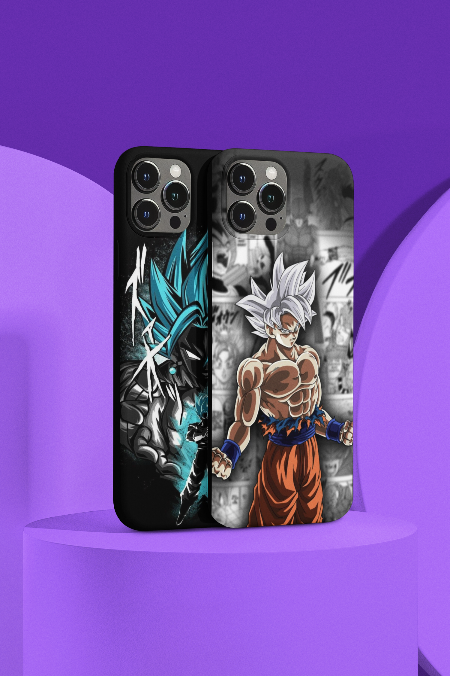 Dragon Ball - Maskice za Iphone